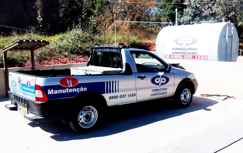 Veículo de Manutenção Preventiva